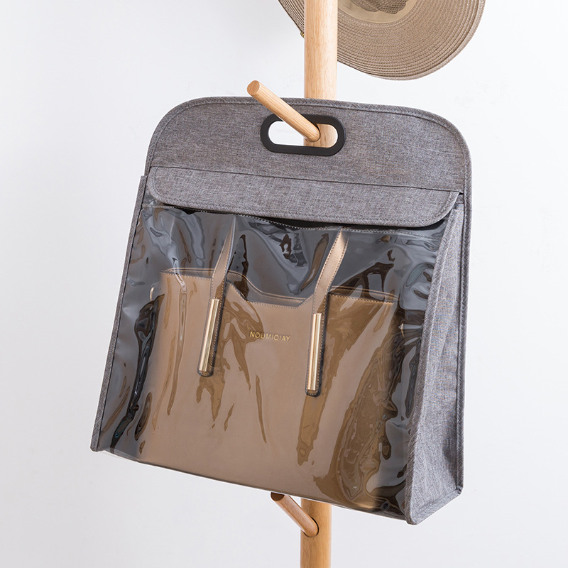 

Underwear Storage Lady Hanging Bag Wardrobe Storage Rack Sock Organizer Bag Dustproof Moisture proof Shoes Clothes Organizer Box, Small