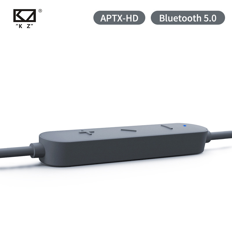 

2020 KZ Aptx Hd CSR8675 Bluetooth Module Cable Earphone 5.0 Wireless Upgrade Applies Original ForC10 C16 Ca4 CCA A10 KZ AS12