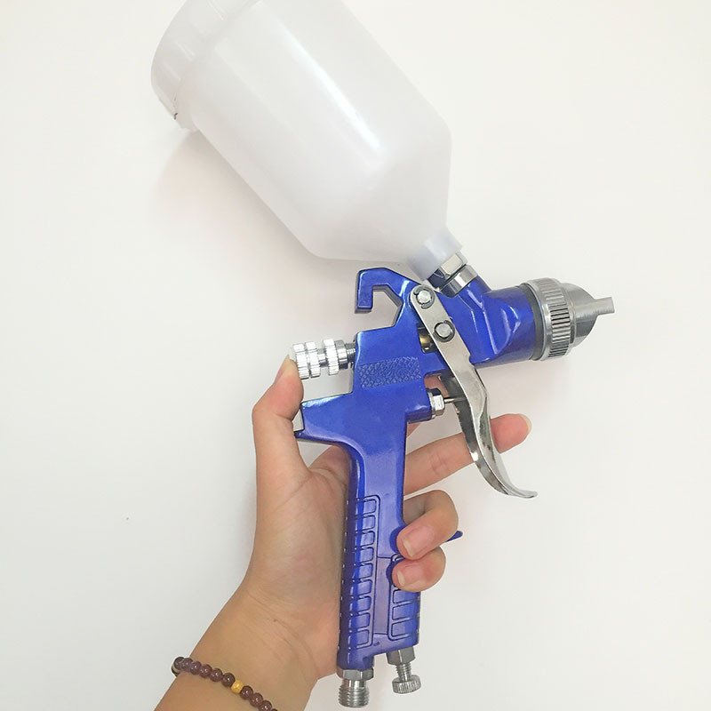 

SAT1191 professional paint spray gun airbrush tools bottle spray gun paints for car painting