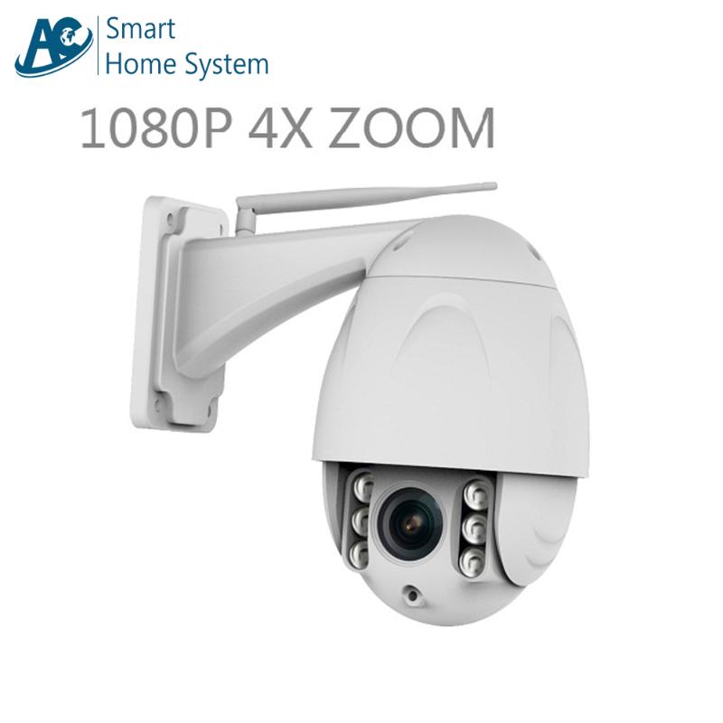 

Outdoor Wifi 1080p Waterproof Intercom Security 360 Degree Camera System