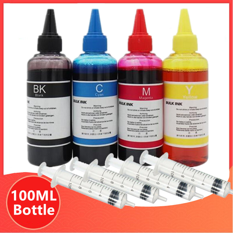

Refill Ink Kit Kits For 655 655XL for 655 ink cartridge Deskjetjet 3525 4615 4625 5525 6525 Refillable CISS Printer
