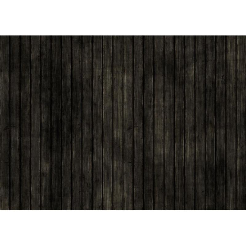 

Black Wooden Plank Photo Backdrop Vinyl Cloth Photoshoot Background for Children Baby Portrait Pet Photobooth Photography Props