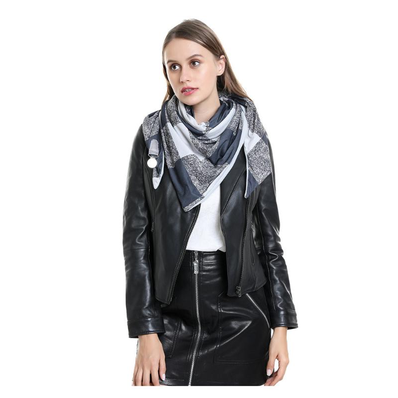 

Women Warm Scarves Printing Soft Wrap Casual Shawls 2020 Women Malaysia Cotton Thermal Scarf Chaqueta Pelo Scarves Hot#50