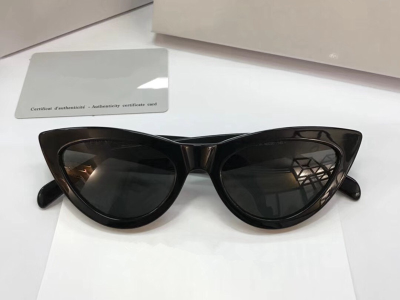

Cat Eye Sunglasses For Women Small SunGlasses Female Retro Cateye Street Style Shades Woman Sunglass Eyewear