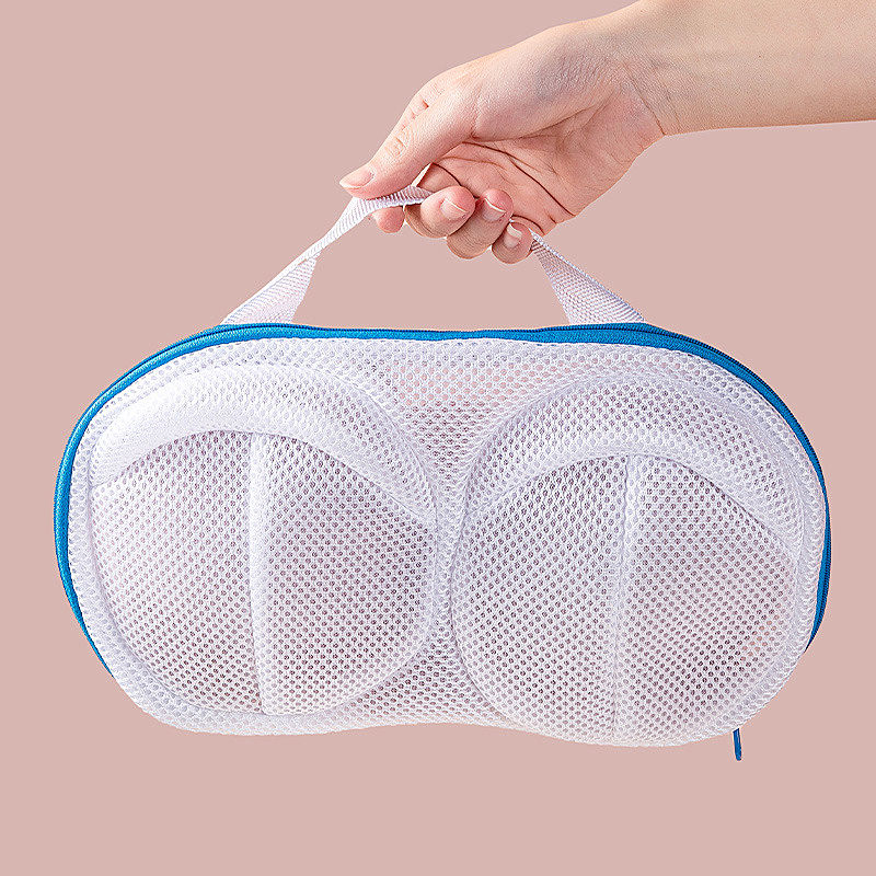 

Laundry Bag For Bra Washing Machine Laundry Anti-deformation Travel Portable Bra Underwear Organizer Protective Washing Bags