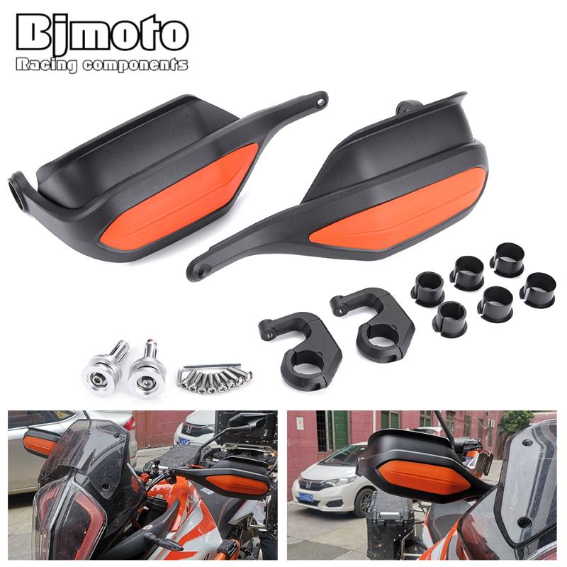

Motorcycle Handguard Hand Guard Protector Wind shield Deflector Cover For 1050 1090 /S/R 1190 1290 S/R 790 2020 2020