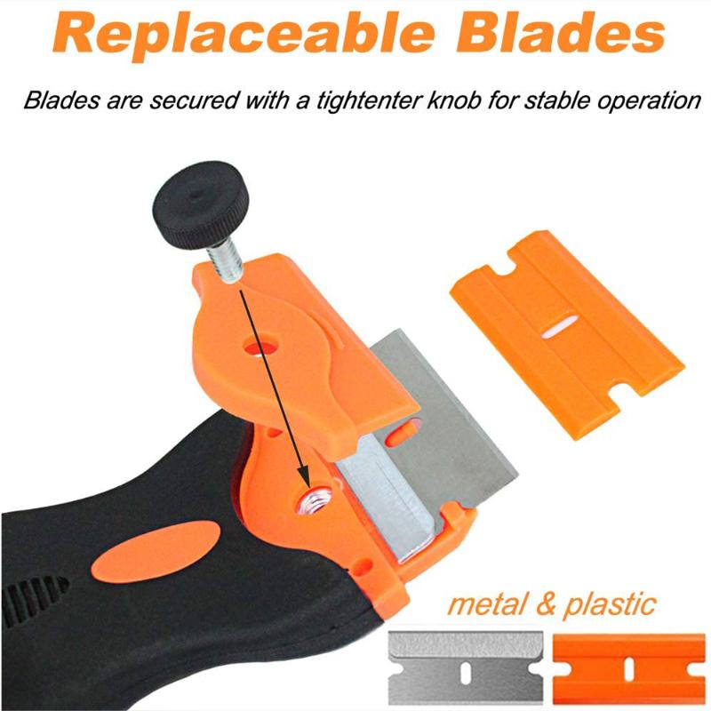 

Glue Remover Scraper Knife For Mobile Phone And Tablet LCD Screen Residue Adhesive Glass Cleaning Repair Blade Tool