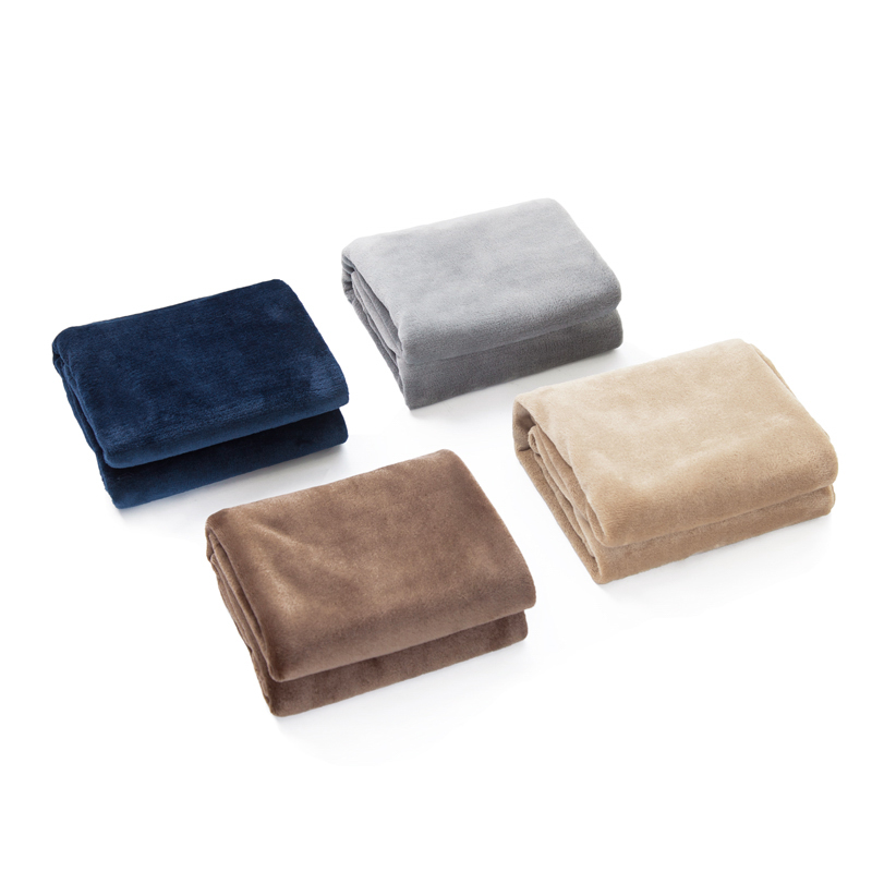 

Dog Blanket Warm Flannel Sleeping Mattress For Pet Soft Dog Bed Coral Fleece Pet Supplies Sleeping Beds Cover Mat 105cm *75cm, Grey