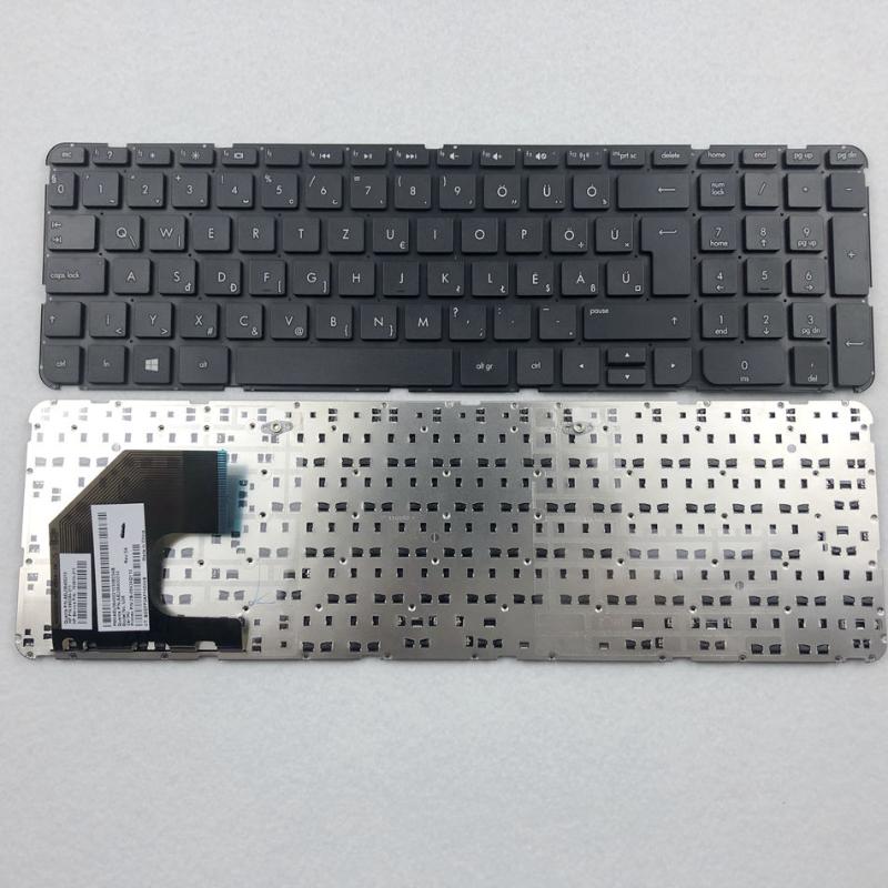 

Hebrew Italian Spanish Hungrian Keyboard for Pavilion Sleekbook 15-B183 15-B 15-b000 15T-B 15t-b100 15t-b15Z-B B058S Series