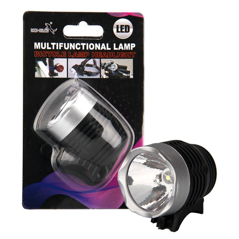 

Cycling Q5 LED 3 Modes Front Light Headlamp Headlight Torch Waterproof For Mountain Road Bike 4 Colors Bicycle light