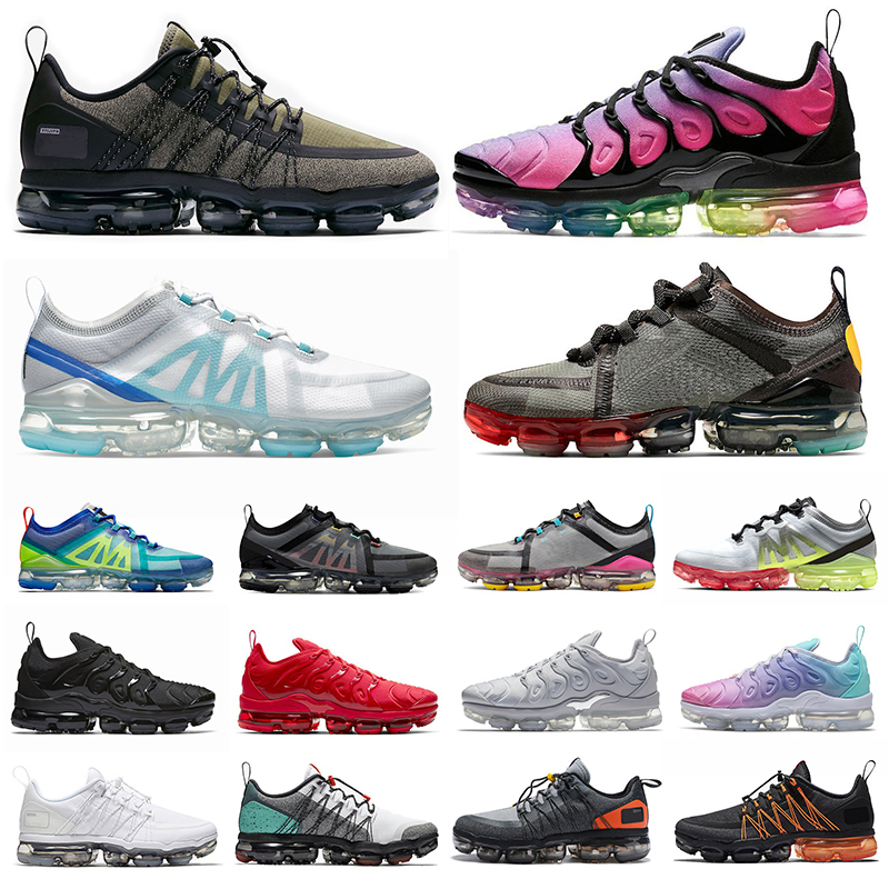 

new arrivals 2019 plus tn CPFM 19 mens womens run utility tn chaussures outdoor sports womens sneakers trainers, 36-45 be ture