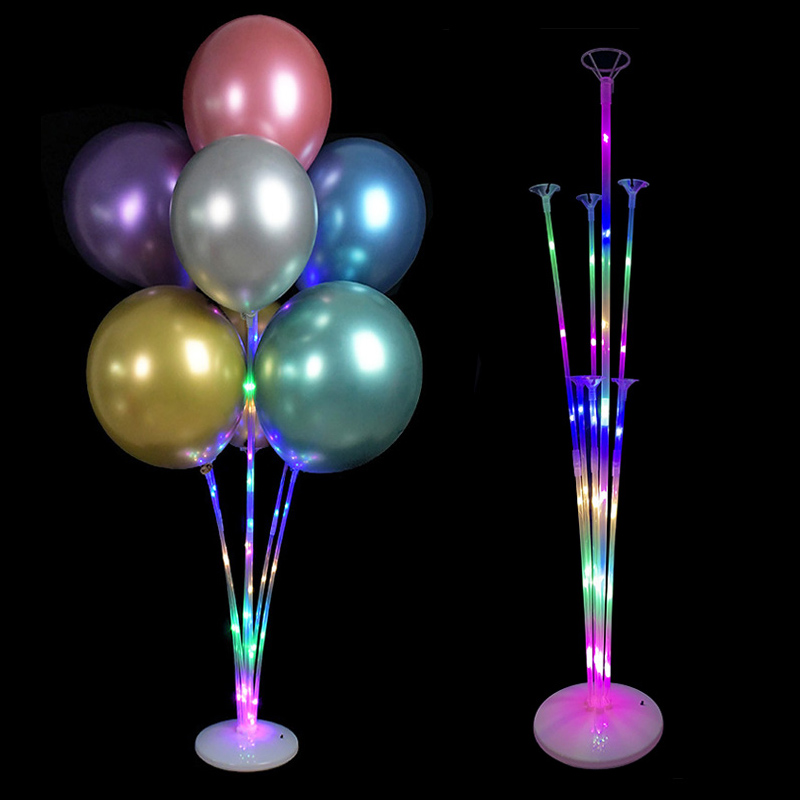 

Holder Column Base Balloons Stand Balloon Stick Wedding Birthday Party Decoration Kids Adult Party Decor Balloon