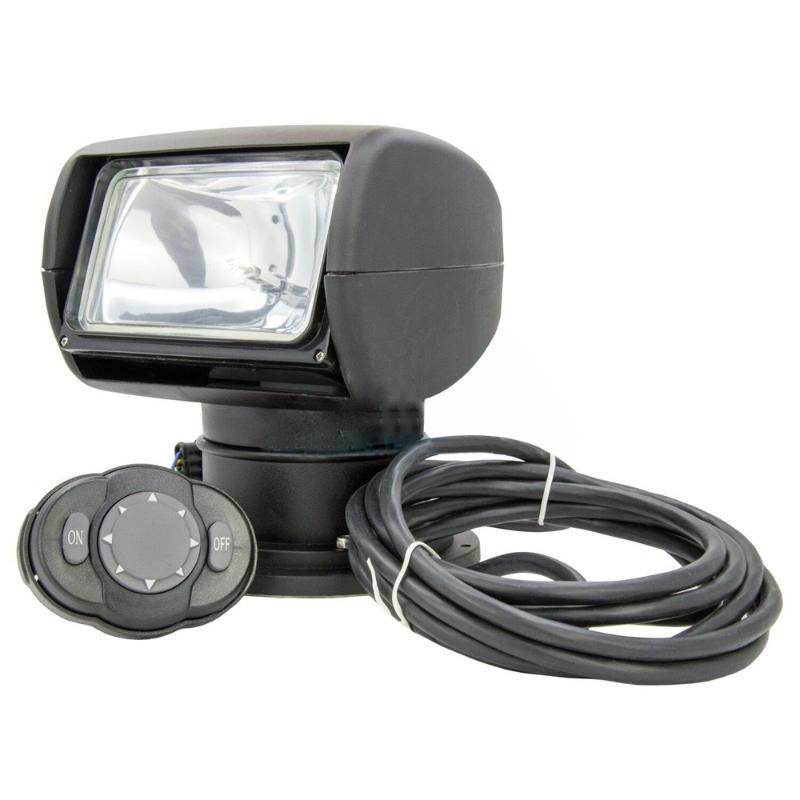 

Marine Remote Control Searchlight Searchlight Spotlight 100W 2500LM Safe