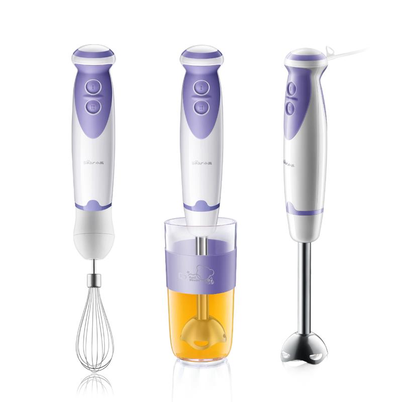

Bear blender baby supplement cuisine stick multifunctional electric stirring rod