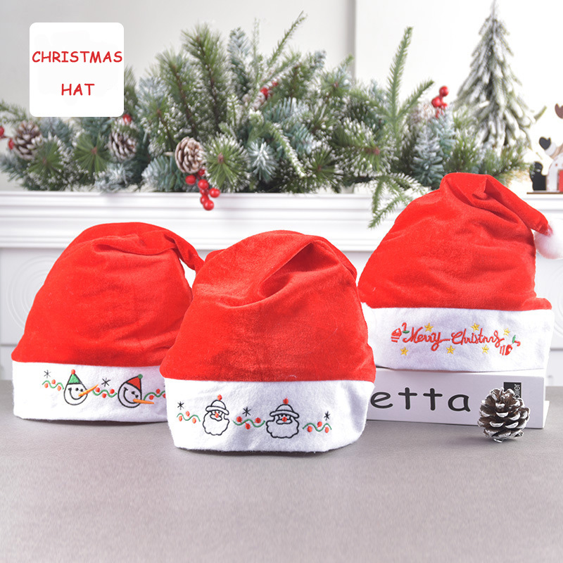 

ON SALE! 2020 New Year LED Knitted Christmas Hat Beanie Light Up Illuminate Warm Hat For Kids Adults New Year Christmas Decor