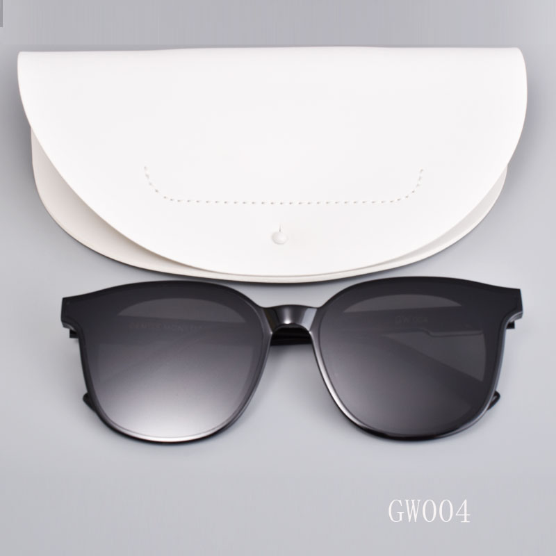 

Sunglasses High Quality 2021 Korea Brand Design GENTLE GW004 Men Women Acetate Polarized UV400 Sun Glasses With Original Box
