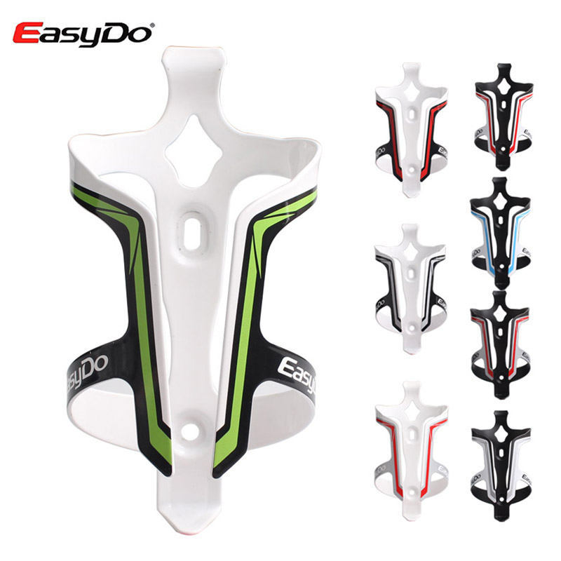 

EASYDO New Bike Cup Support Holder Mountain Bike MTB Lightweight Cycling Side Cages Bicycle Water Bottle Cages 8 Colors 50g