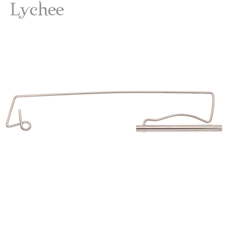 

Lychee Life Thread Stand for Old Household Sewing Machines Metal Portable Thread Stand Sewing Machine Parts Accessories