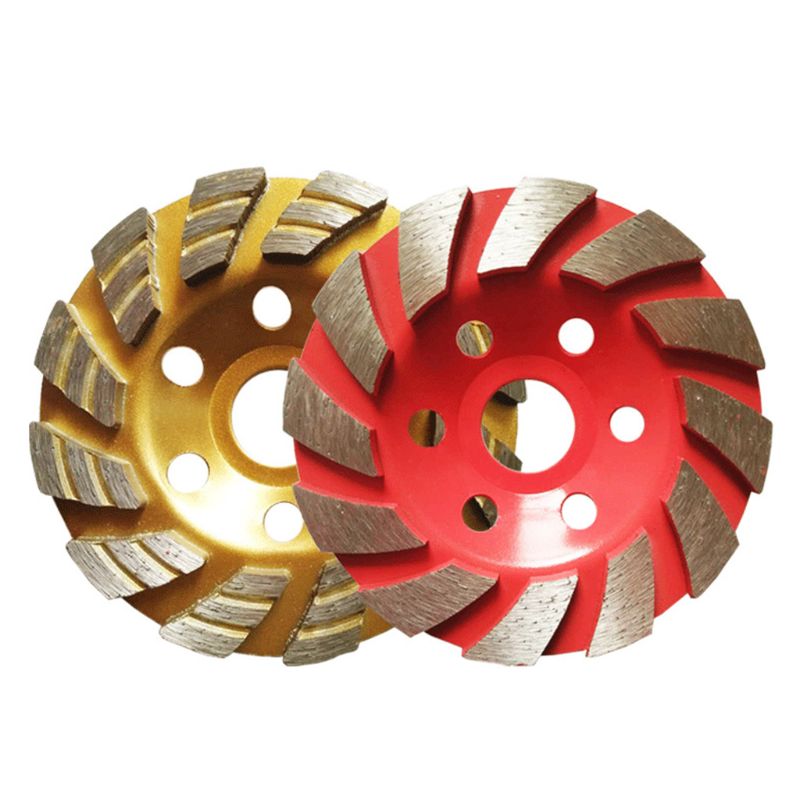 

100mm Multifunctional High Hardness Wood Carving Disc Angle Grinder Accessories