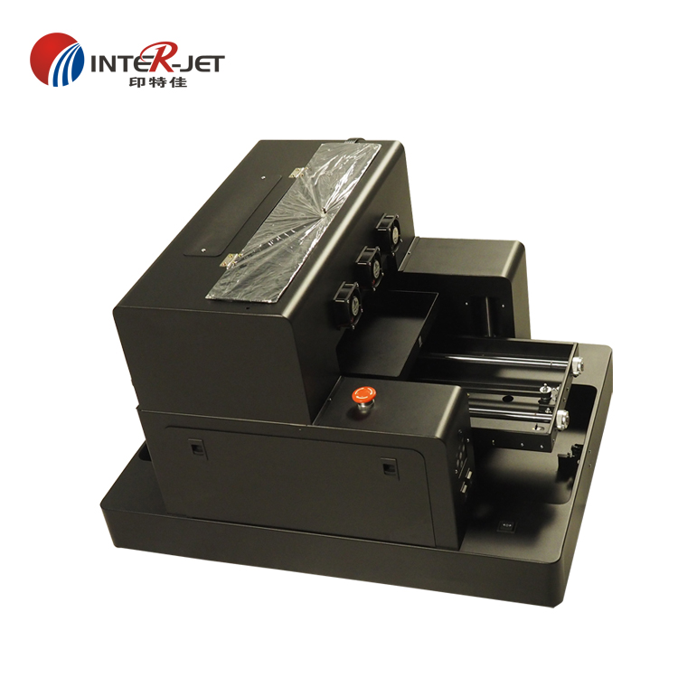 

PVC shoes Phone case Bottle inkjet print UV flatbed printer A3 size machine with Factory price