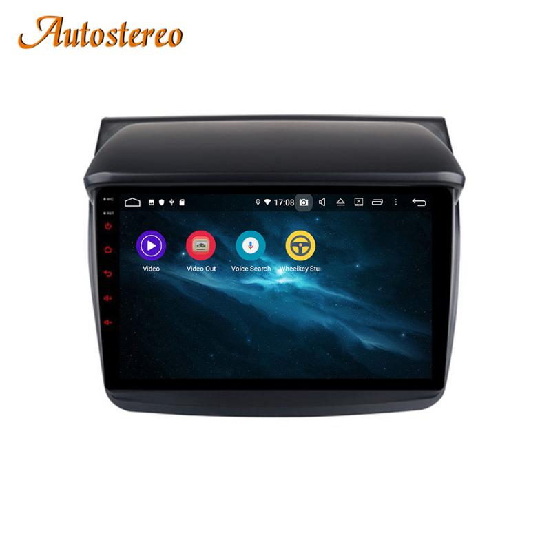 

Wireless Carplay For Mitsubishi L200 Trion 2007+ Android 10.0 Car GPS Navigation Unit Radio Recorder Multimedia Player Head Unit car dvd