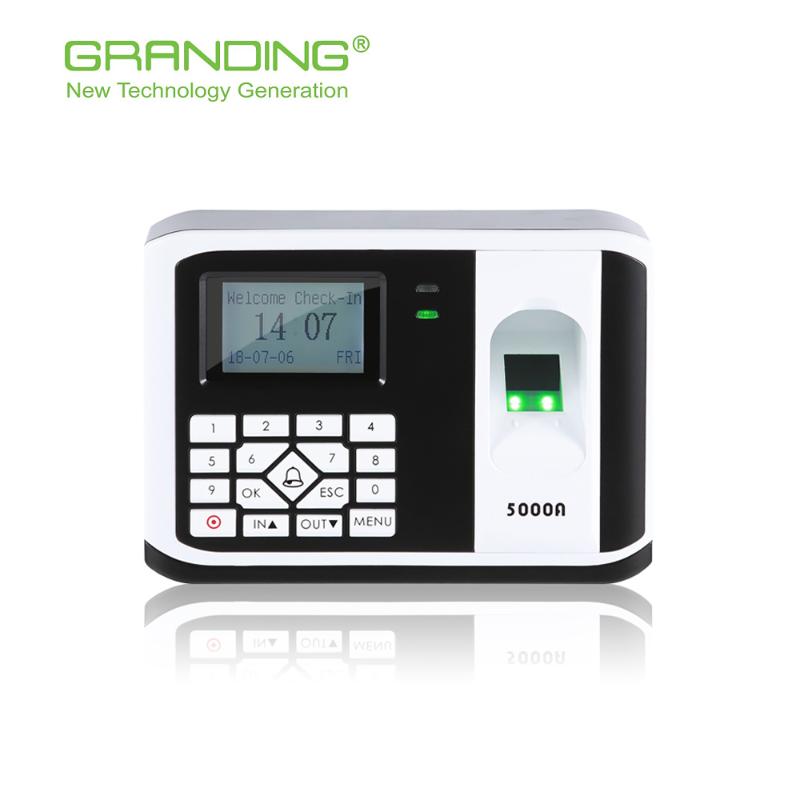 

Time Attendance and access control System security smart door lock