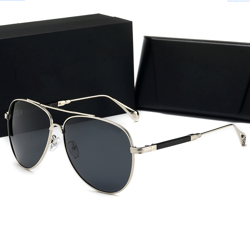 

0122 Popular Sunglasses Luxury Women Brand Designer Square Summer Style Full Frame Top Quality UV Protection Mixed Color Come With Box, White;black