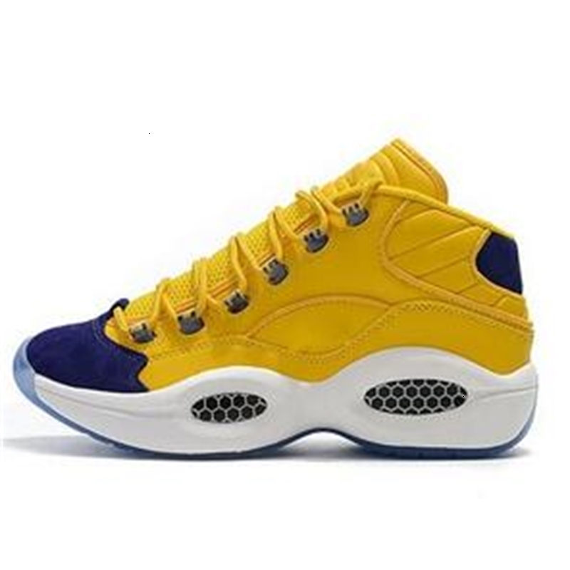 allen iverson question shoes