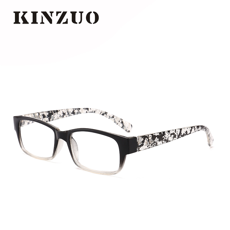 

KINZUO Graphic Legs Reading Glasses UNISEX Resin lenses +1.0+1.5+2.0+2.5+3.0+3.5+4.0 Diopter 18976