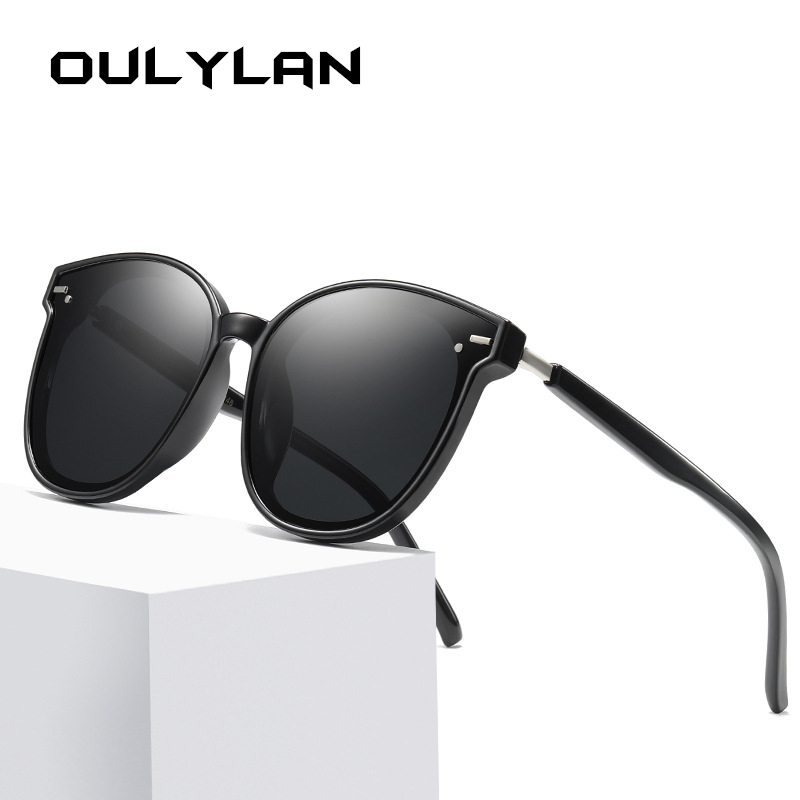 

Oulylan Classic Polarized Sunglasses Women Brand Outdoor Sports Sun Glasses Goggles Men Safe Driving Sunglass UV400 Eyewear
