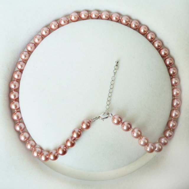 

Multicolor Multicolors Rare Huge 8mm Genuine South Sea Shell Pearl Necklace Collier Halsketten Big Sweater chain Golden