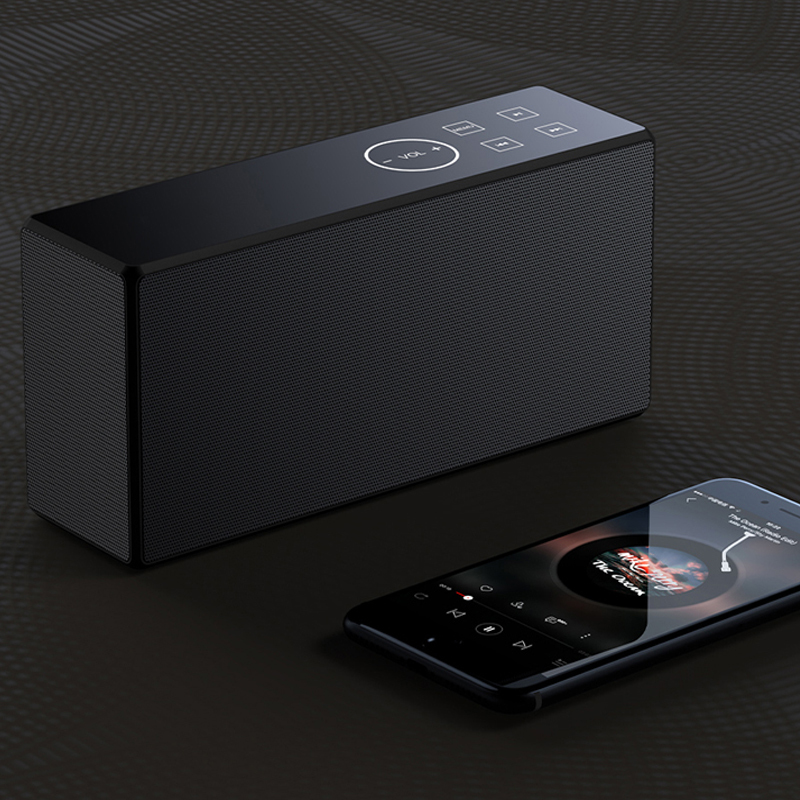 

Portable Mini Wireless Bluetooth Speaker Bass Stereo Cycling Sport Bicycle Shockproof Subwoofer Outdoor Speakers TF Card