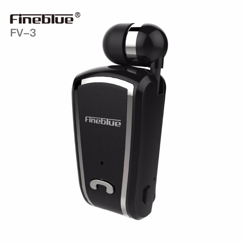 

FineBlue F-V3 Wireless Bluetooth Earphone Mini Cordless Earpiece Earbuds Auriculares Driver Music Headphone Handsfree Headset
