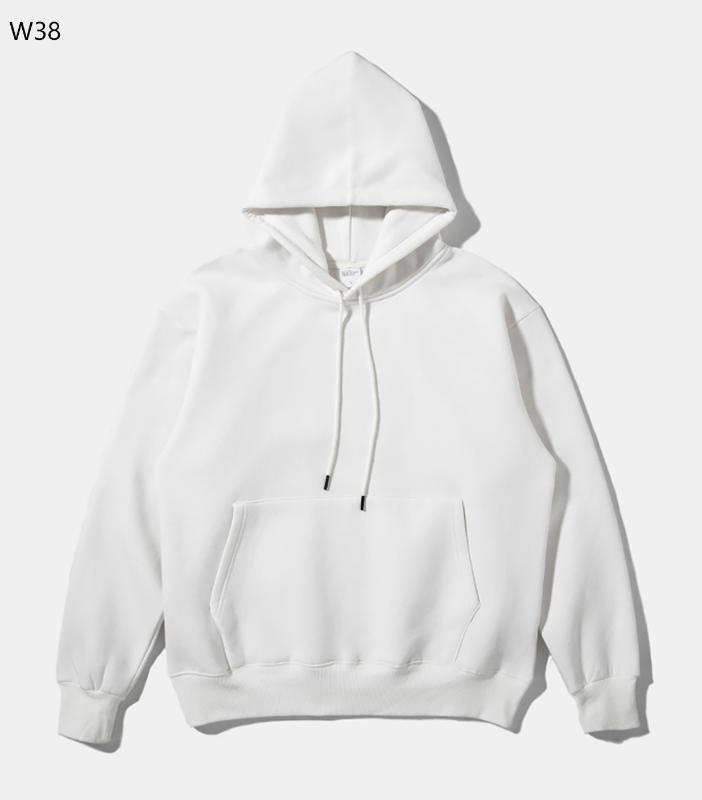 

Custom Hoodies Customization Hoodie Hip Hop Casual Sweatshirts W38, Black