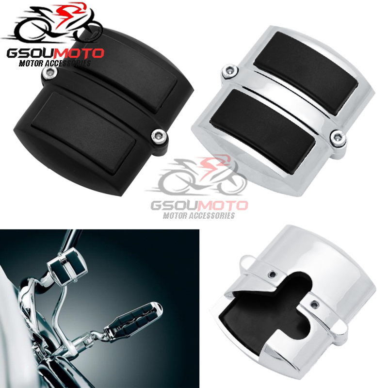 

Motorbike Heel Shift Brake Pedal Cover For Vulcan Classic VN 750 900 1500 1600 1700 V-Max Vstar XVS 650 950 1100