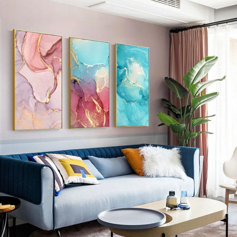 

Mix Color Marble Vein abstract Diy diamond embroidery diamond painting full square mosaic picture of rhinestone home decor