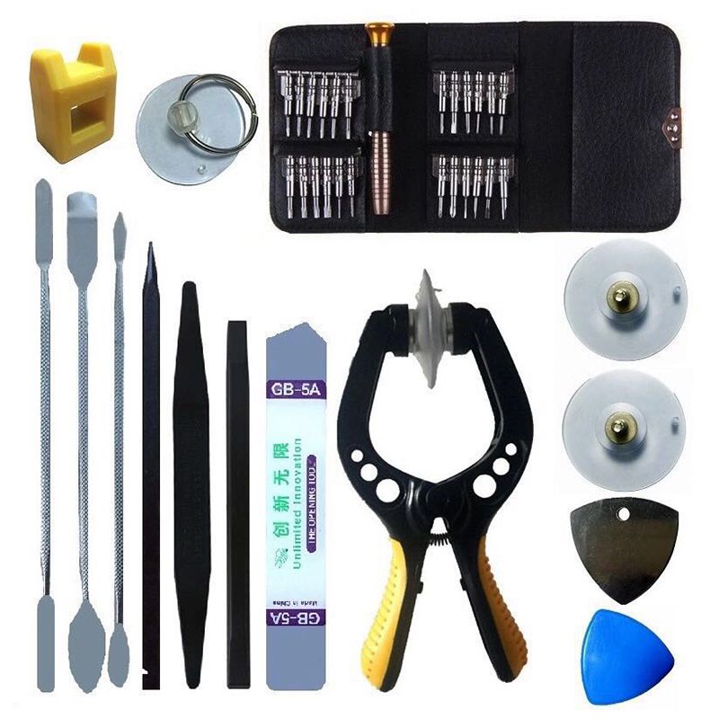 

Mobile Phone Sn Opening Repair Tool Kit Screwdriver Set for 7 6