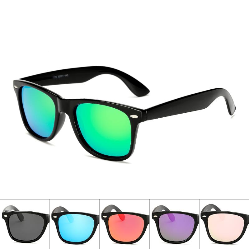 

HJYFINO Polaroid sunglasses Unisex Square Vintage Sun Glasses polarized Sunglasses retro Feminino For Women Men