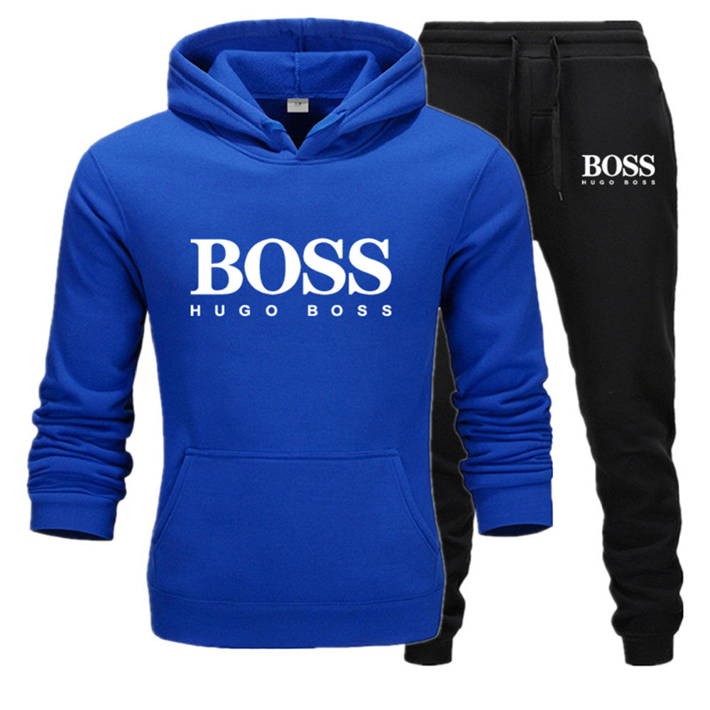 survetement coton homme