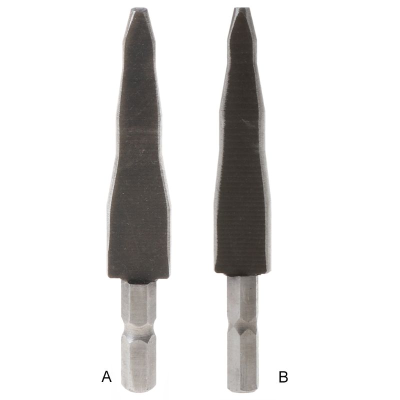 

Copper Pipe Swaging Tool Cross Screwdriver Drill Bit Aluminum Tube Expander DIY