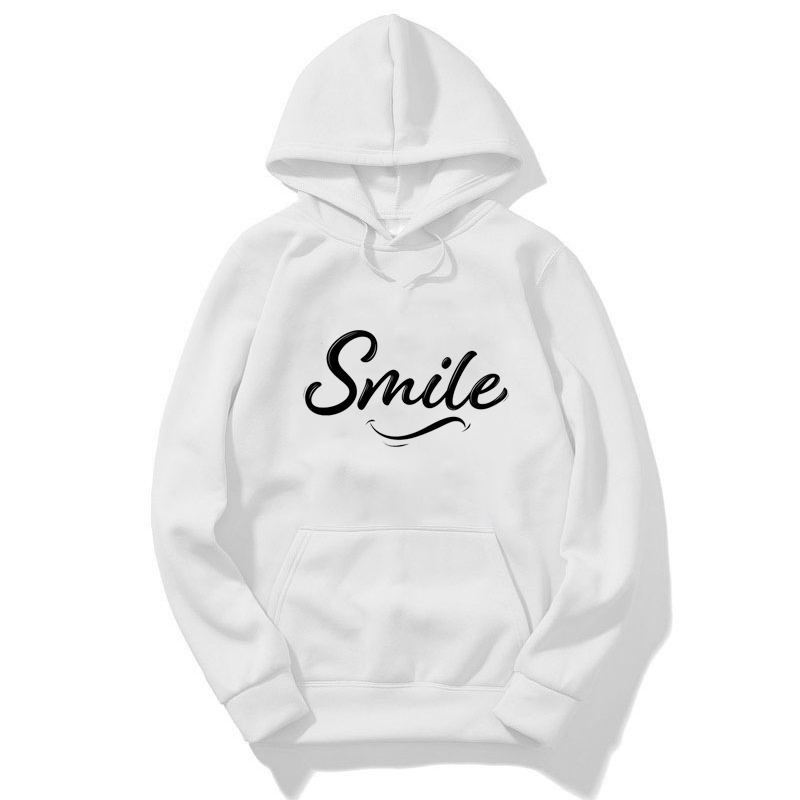 

Baby Sweatshirt Letter Smile Print Kids Hoodies Boys Girls Hoodie Toddler Girl Winter Clothes Harajuku Pullover Warm Coats 2020, 924-bj-1-7-2