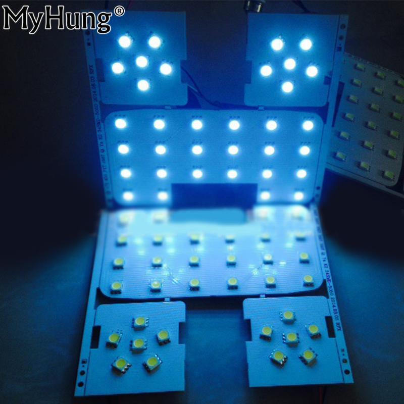 

Led Car Reading Lamp For Kia Rio K2 2006-2012 Verna Solaris Super Bright Car Light Bulb Headlight SMD