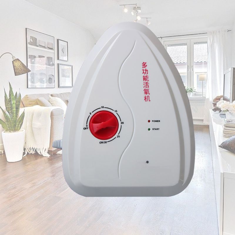 

Air Water Purifier Disinfector Ozone O3 Generator Function Sterilizer Household Fruit Vegetable Disinfection Machine