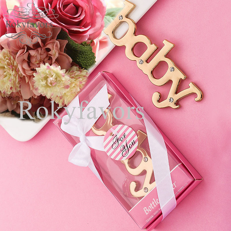

50PCS Baby Bottle Opener Favors Baby Shower Baptism Party Keepsake Kids Party Supplies Birthday Event Anniversary Supplies