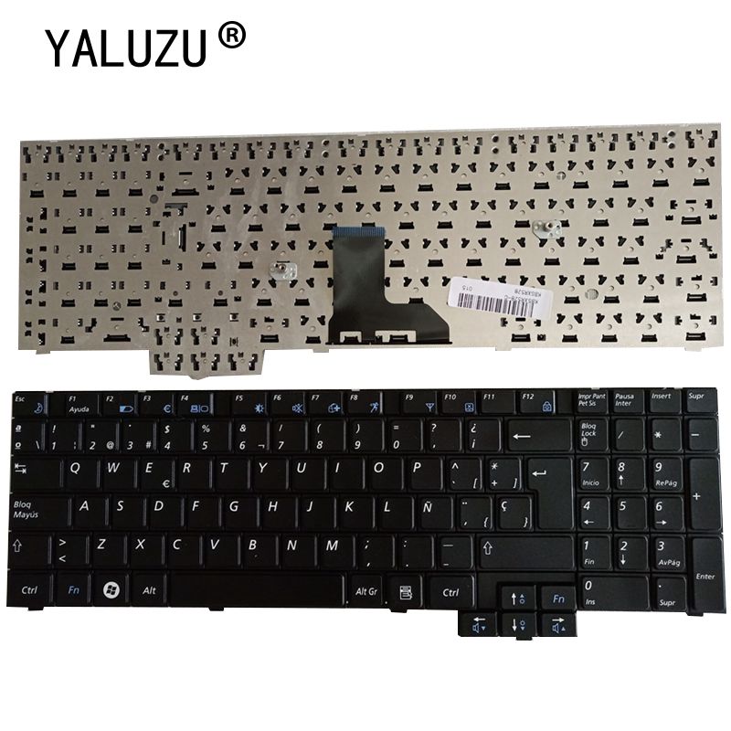 

YALUZU Spanish keyboard For R528 R530 NP-R528 NP-R530 NP-R540 R519 R719 NP-R719 NP-R519 R620 R517 R523 R525