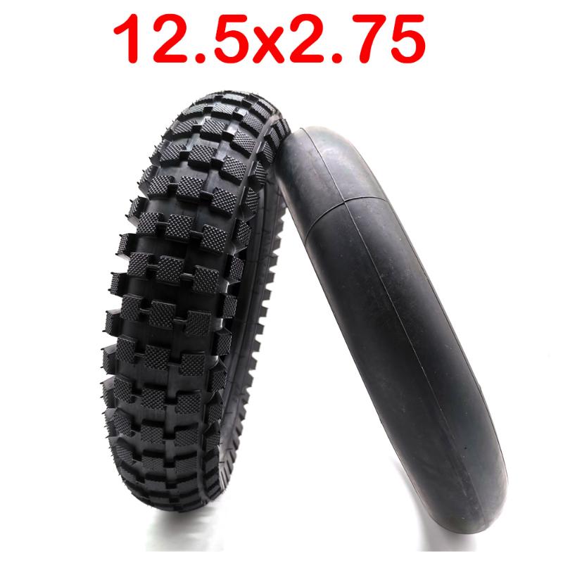 

12 1/2x2.75 Tyre or Inner Tube For 49cc Motorcycle Mini Dirt Bike Tire MX350 MX400 Scooter 12.5 *2.75 Tire 12 1/2 x 2.75