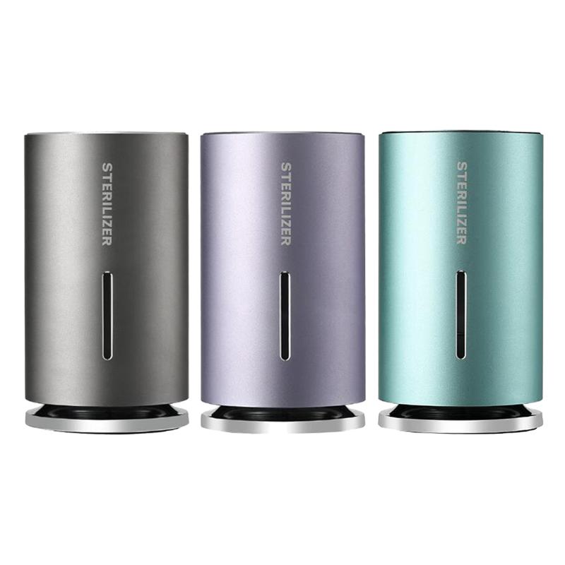 

Portable Air Humidifier Alcohol Sprayer Essential Oil Diffuser Home Frangrance