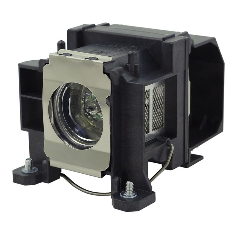 

For ELPLP48 / V13H010L48 Projector Lamp with Housing for EB 1700 Powerlite 1735W EB 1720 1723 1725 1730W 1735W