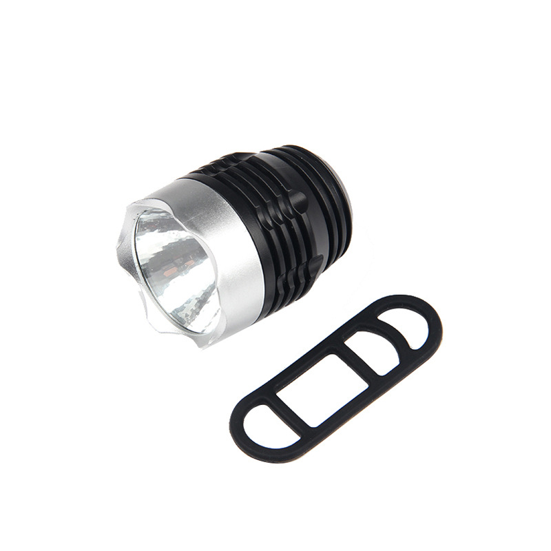 

3 Lighting Mode Bicycle Light Headlight Night Riding Lights Headlamp Hat Brim Lamp Small Easy To Carry Long Irradiation Distance