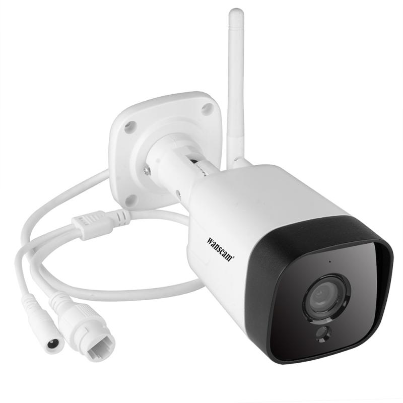 

rofessional 1296P FHD WiFi IP Security Camera 4X Zoom Two-way Voice Night Vision Wireless Security Monitoring Camera, Uk